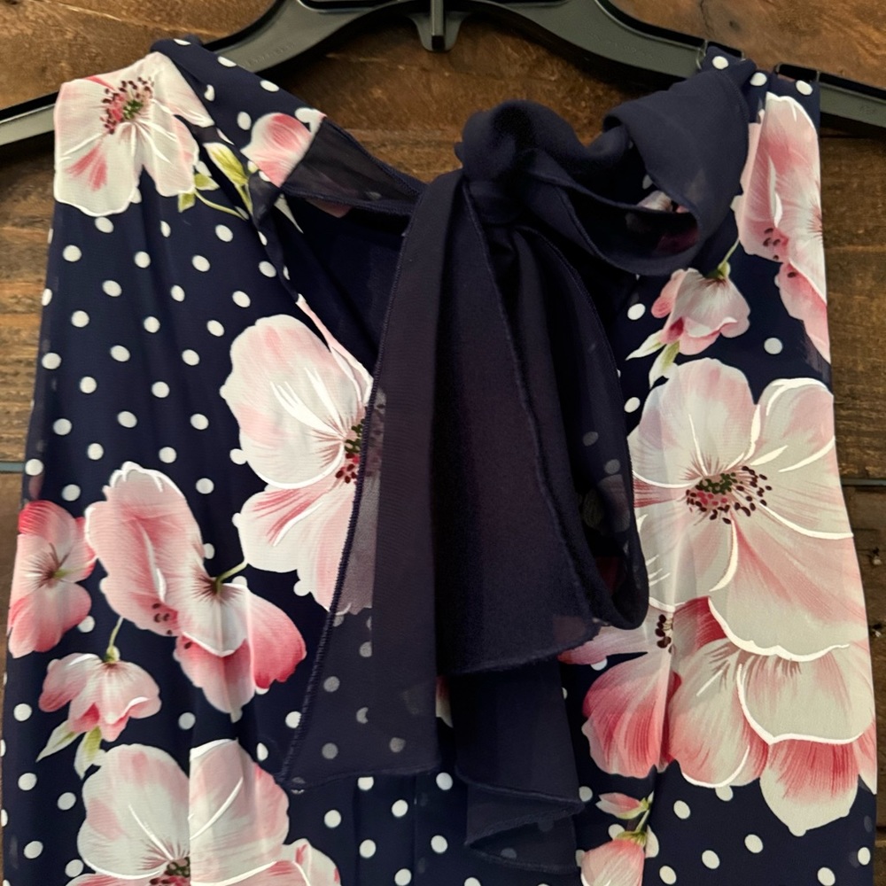 Dress size 8. New without tag. Never worn.